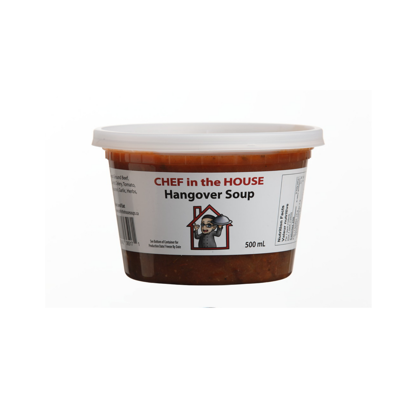 Hangover Soup