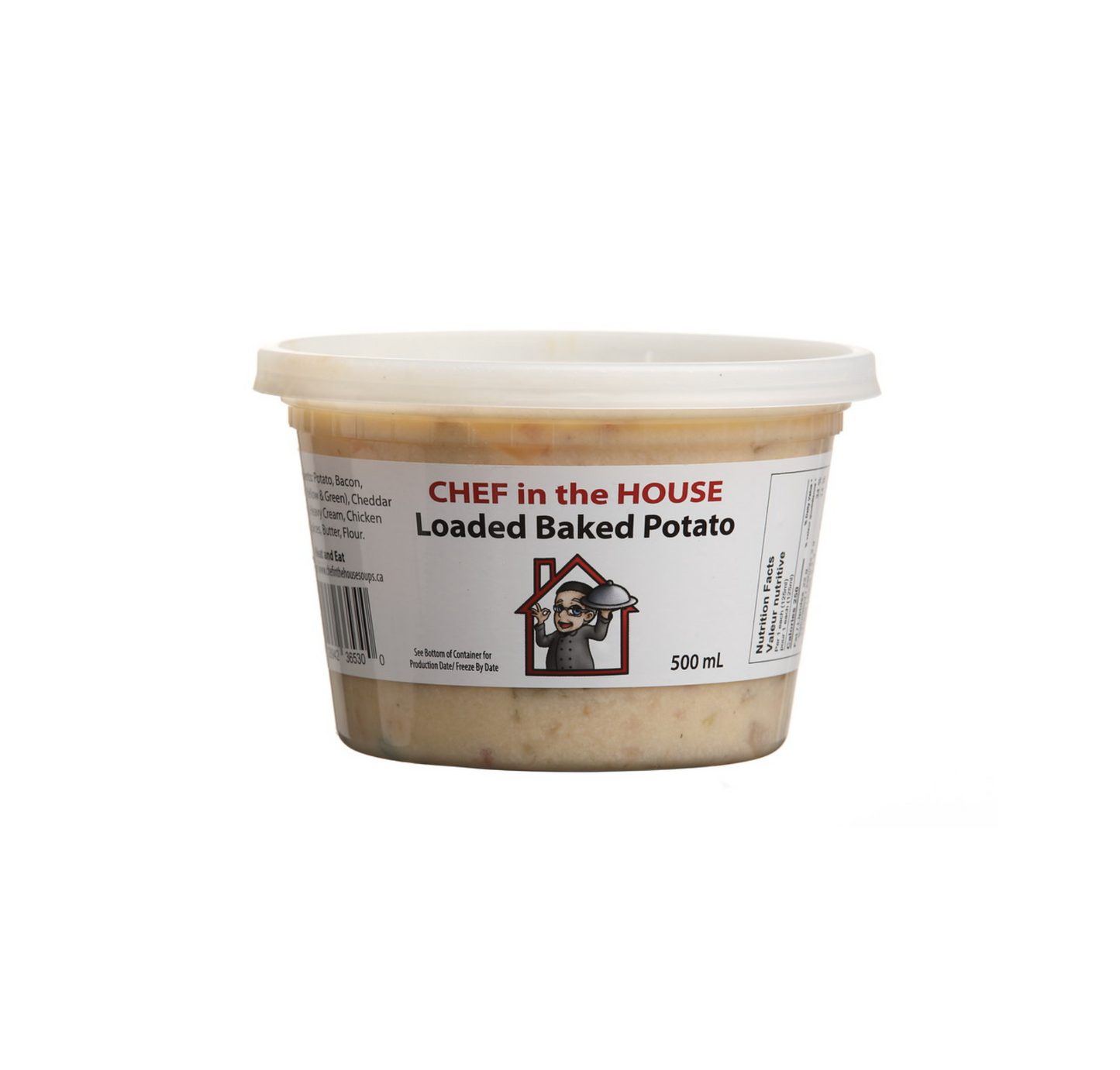 Loaded Baked Potato