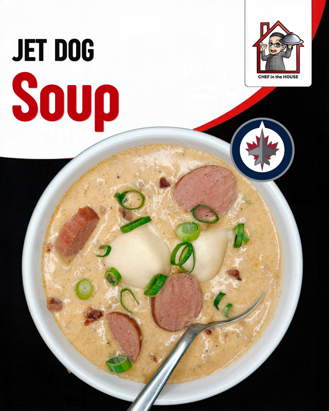 Chef’s Featured Soup - Jet Dog Soup