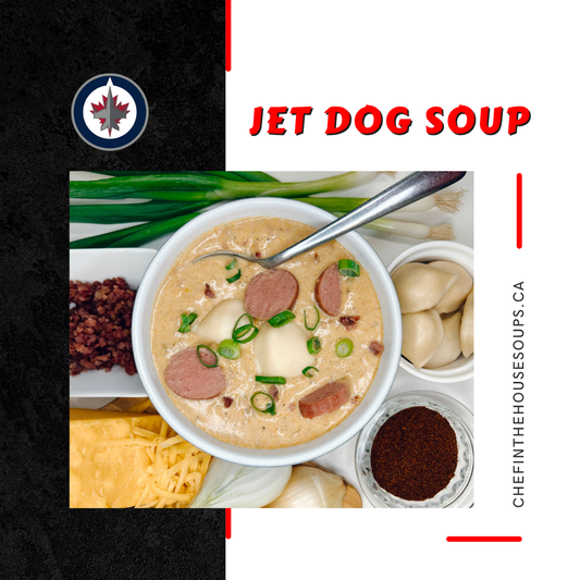 Chef’s Featured Soup - Jet Dog Soup
