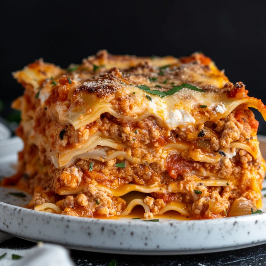 Classic Lasagna