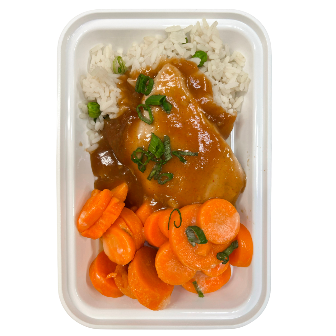 Chicken Teriyaki