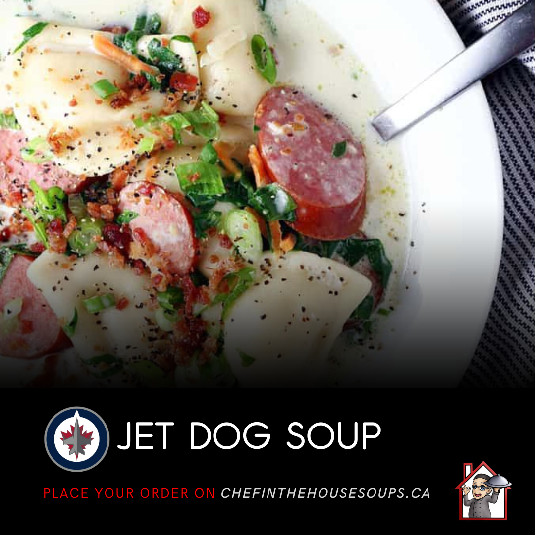 Chef’s Featured Soup - Jet Dog Soup