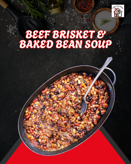 Chef’s Featured Soup - Beef Brisket & Baked Bean Soup
