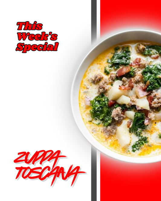 Chef’s Featured Soup - Zuppa Toscana