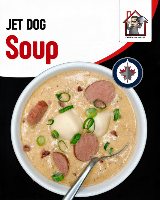 Chef’s Featured Soup - Jet Dog Soup